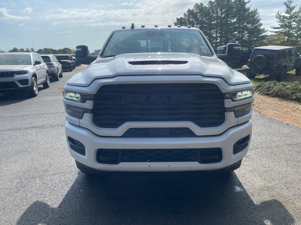 ram ram 2500 pickup 2026 3C63R5CL6TG263770 image ram ram 2500 pickup 2026 3C63R5CL6TG263770 image